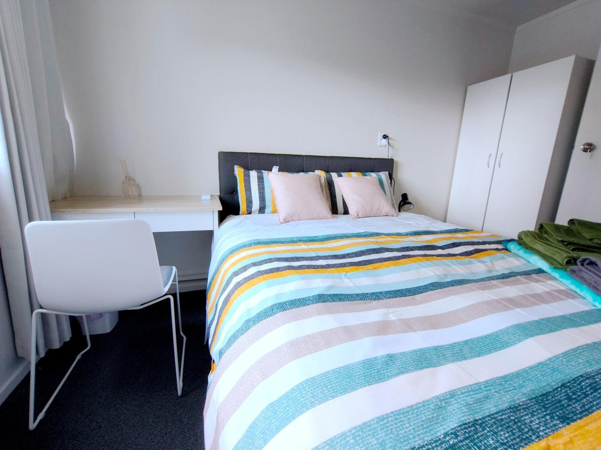 Milford Central Budget Friendly Rooms Auckland Extérieur photo