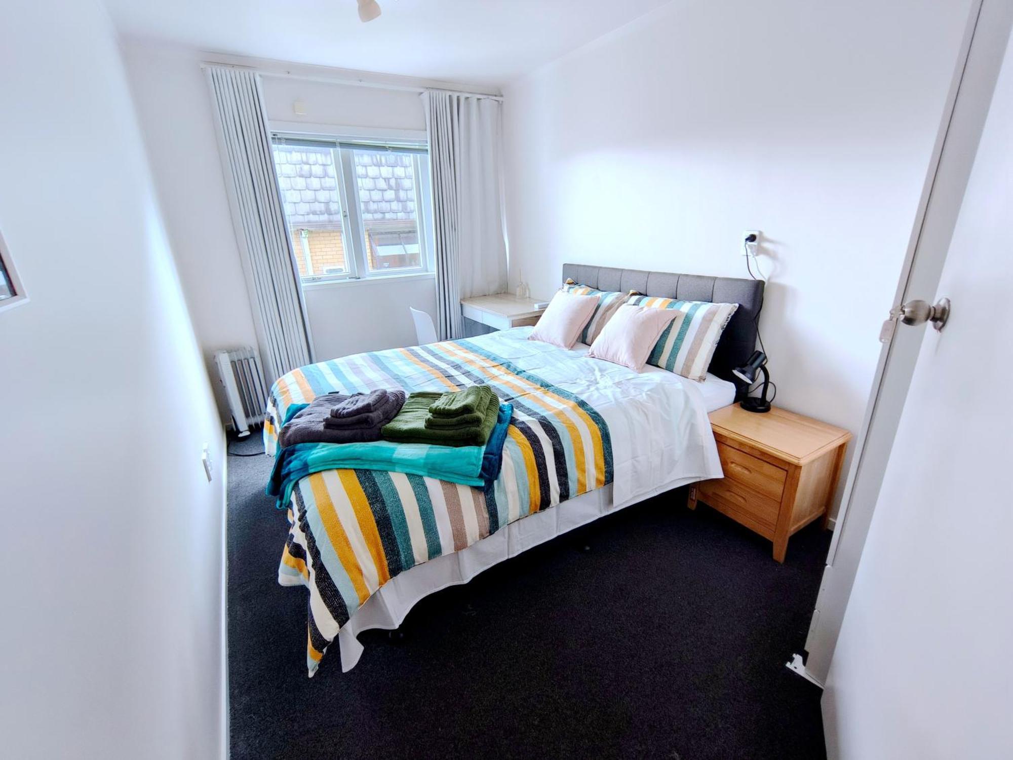 Milford Central Budget Friendly Rooms Auckland Extérieur photo