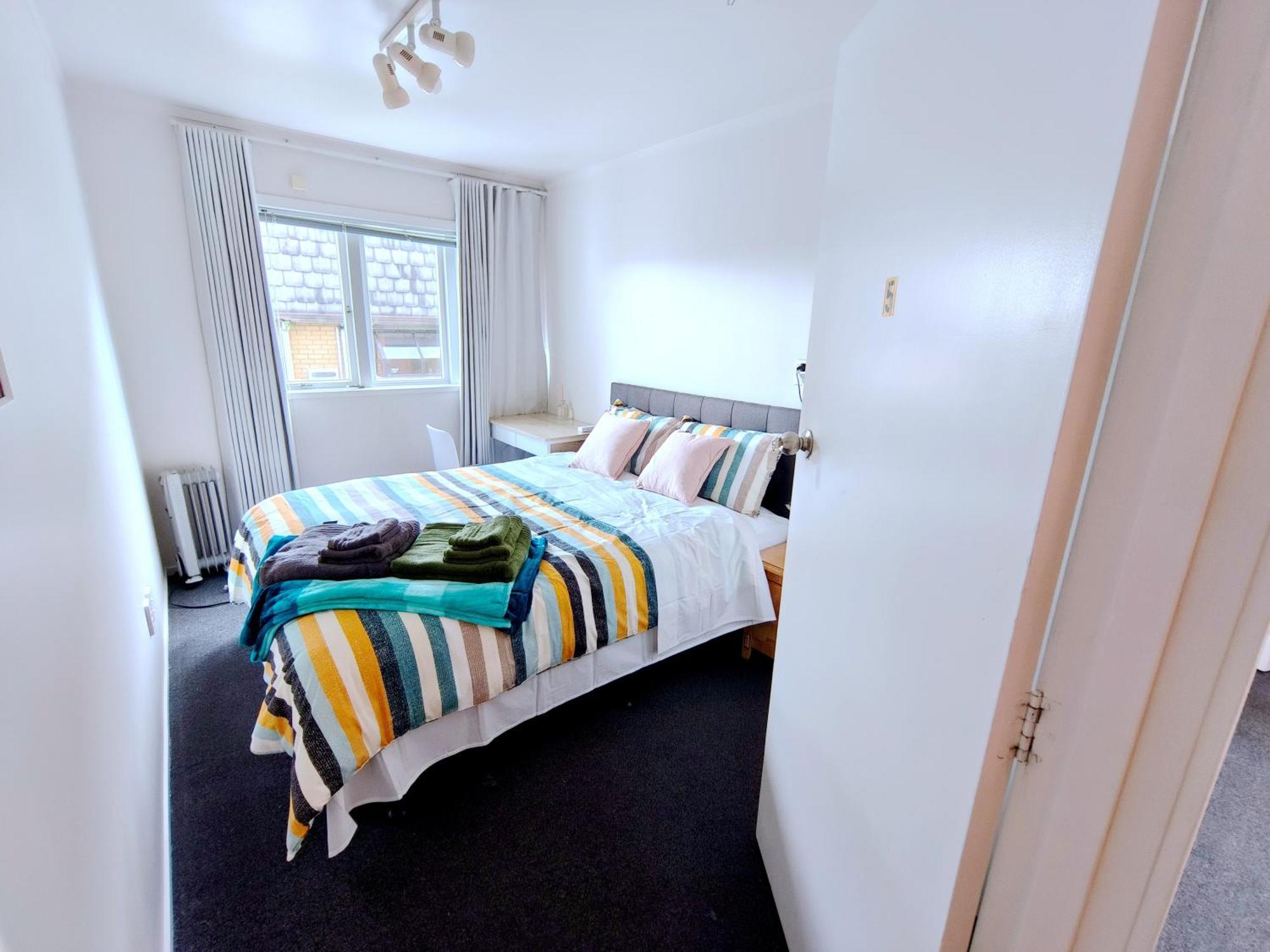 Milford Central Budget Friendly Rooms Auckland Extérieur photo