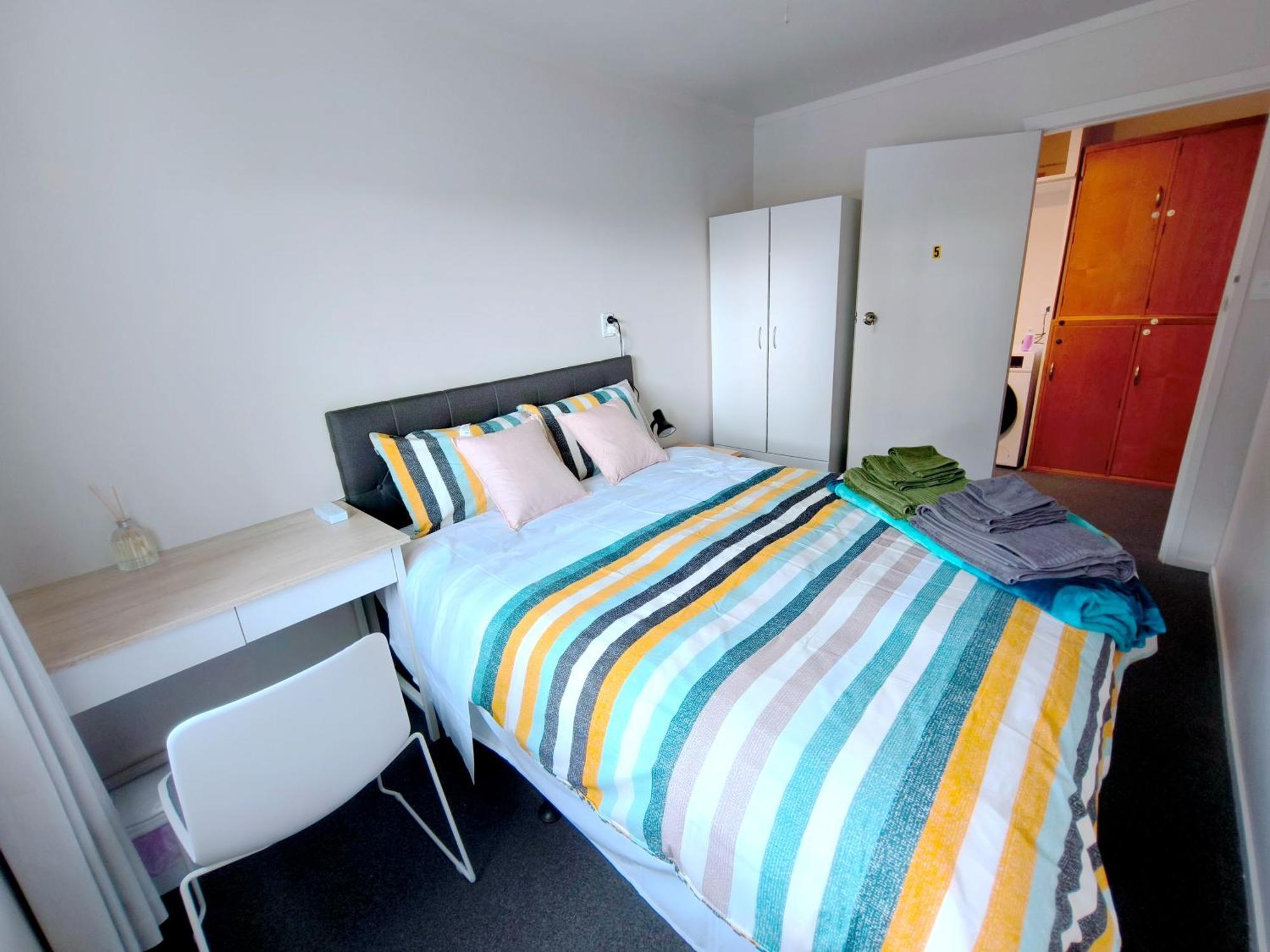 Milford Central Budget Friendly Rooms Auckland Extérieur photo